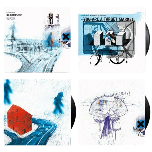 OK Computer OKNOTOK 1997 - 2017 - Radiohead - metafield_custom.product_key_info - 634904086817 - The Vinyl Store