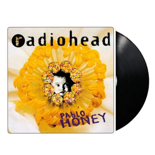 Pablo Honey - Radiohead - #metafield_custom.product_key_info# - 634904077914 - The Vinyl Store