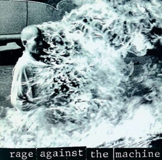 Rage Against The Machine - Rage Against The Machine - metafield_custom.product_key_info -  - The Vinyl Store