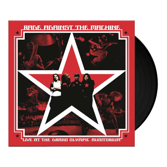Live At The Grand Olympic Auditorium - Rage Against The Machine - metafield_custom.product_key_info - 190758440613 - The Vinyl Store