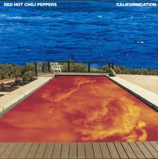 Californication - Red Hot Chili Peppers - 2lp - 093624738619 - The Vinyl Store