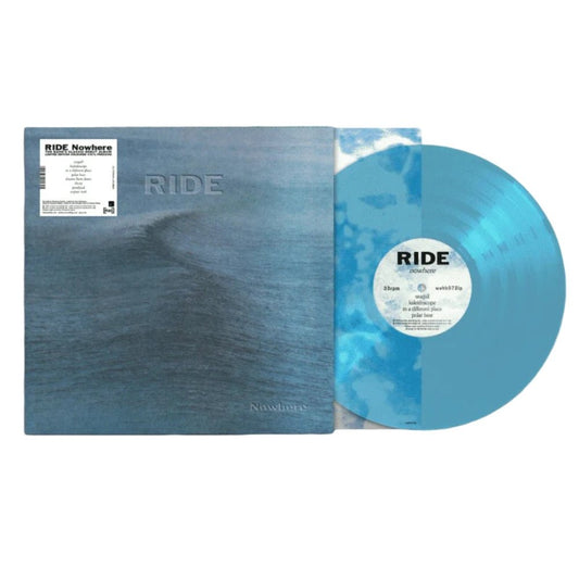 Nowhere - Ride - metafield_ custom.product_key_info - 5055036215725 - The Vinyl Store