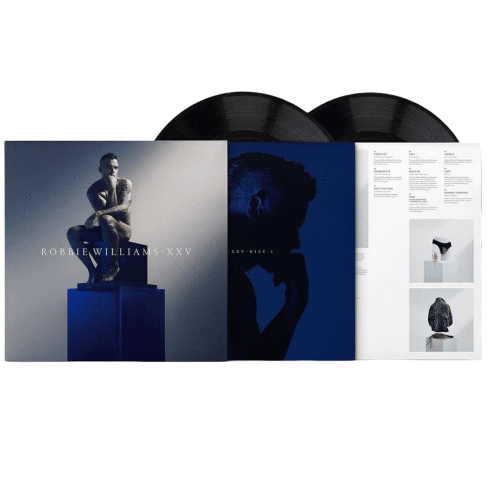 XXV - Robbie Williams - metafield_custom.product_key_info - 194399217818 - The Vinyl Store