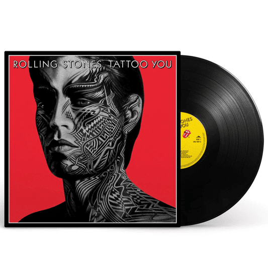 Tattoo You - The Rolling Stones - lp - 602438349456 - The Vinyl Store