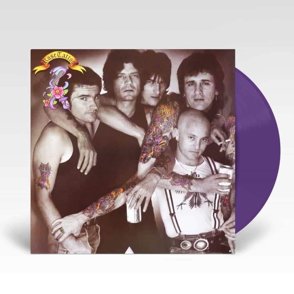 Assault & Battery - Rose Tattoo - metafield_custom.product_key_info -  - The Vinyl Store