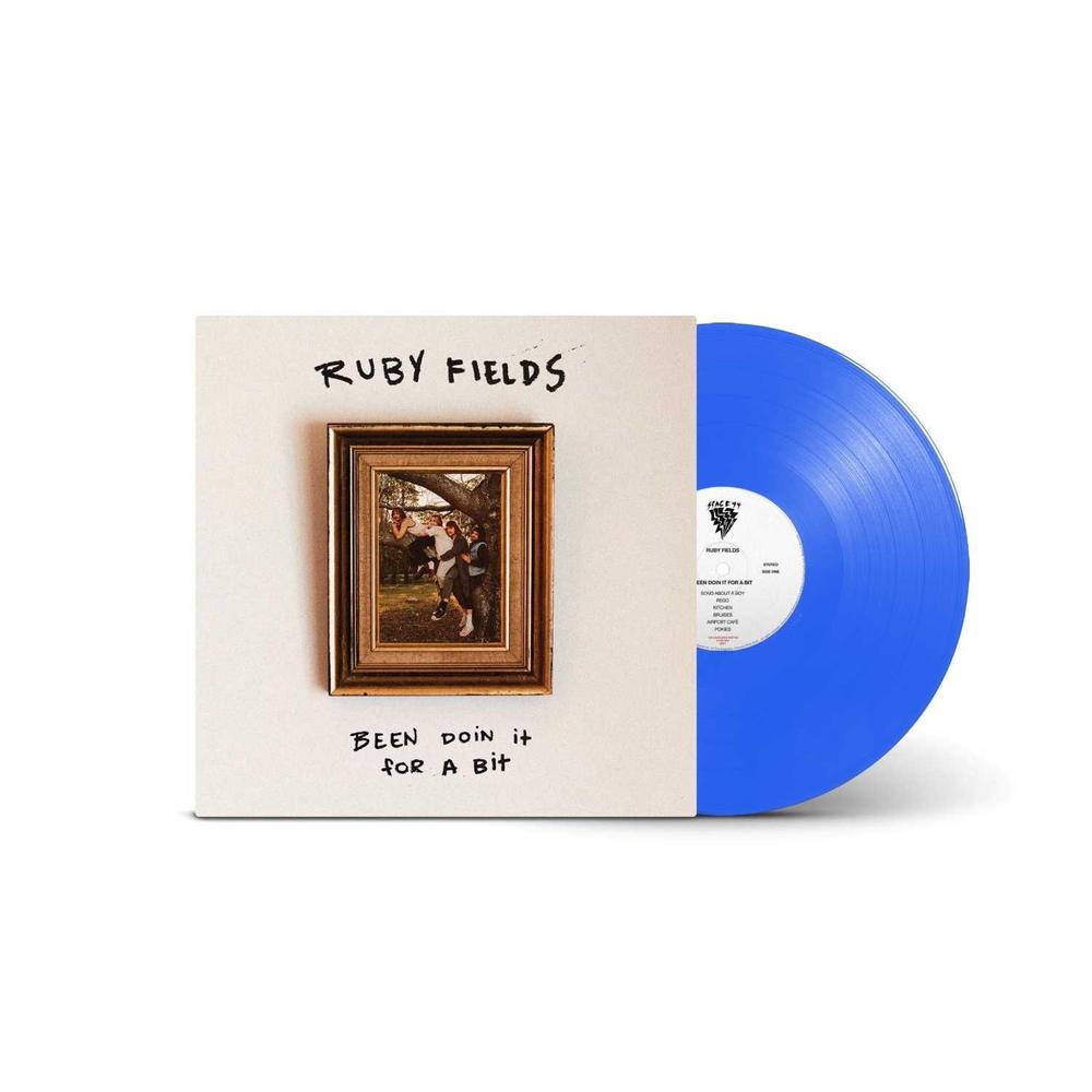 Been Doin' It For A Bit - Ruby Fields - metafield_custom.product_key_info -  - The Vinyl Store