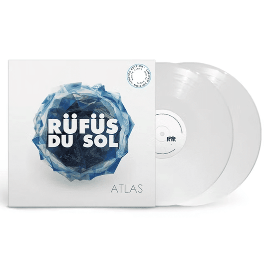 Atlas - Rüfüs Du Sol - 12 - 9342977215508 - The Vinyl Store