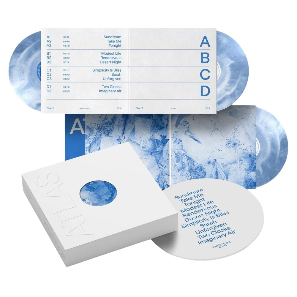 Atlas - Rüfüs Du Sol - metafield_custom.product_key_info - 9342977236428 - The Vinyl Store