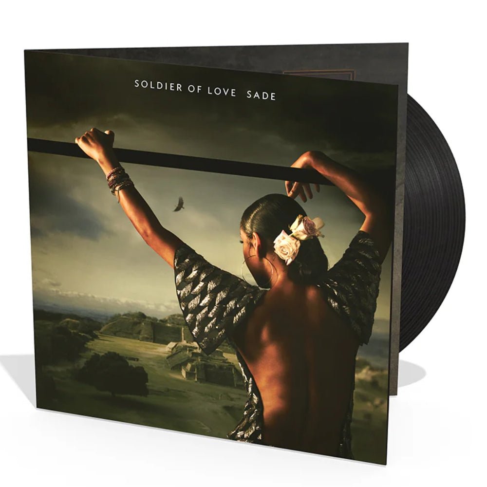 Soldier Of Love - Sade - lp - 196587848514 - The Vinyl Store