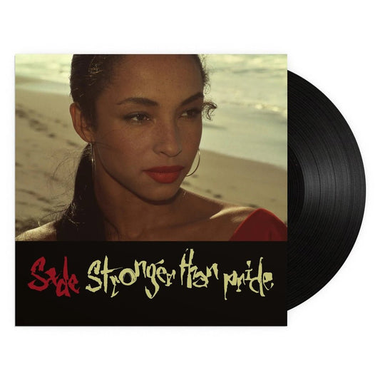 Stronger Than Pride - Sade - metafield_custom.product_key_info -  - The Vinyl Store