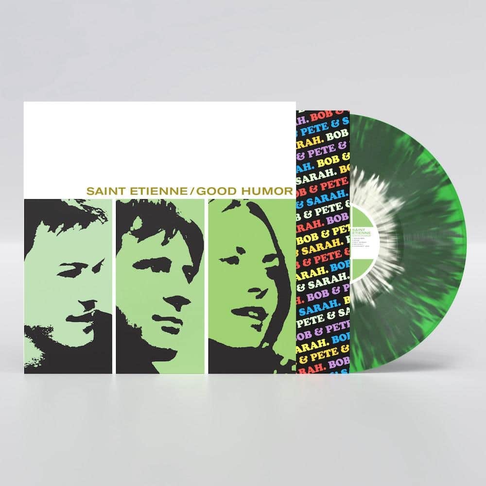 Good Humor - Saint Etienne - metafield_custom.product_key_info -  - The Vinyl Store