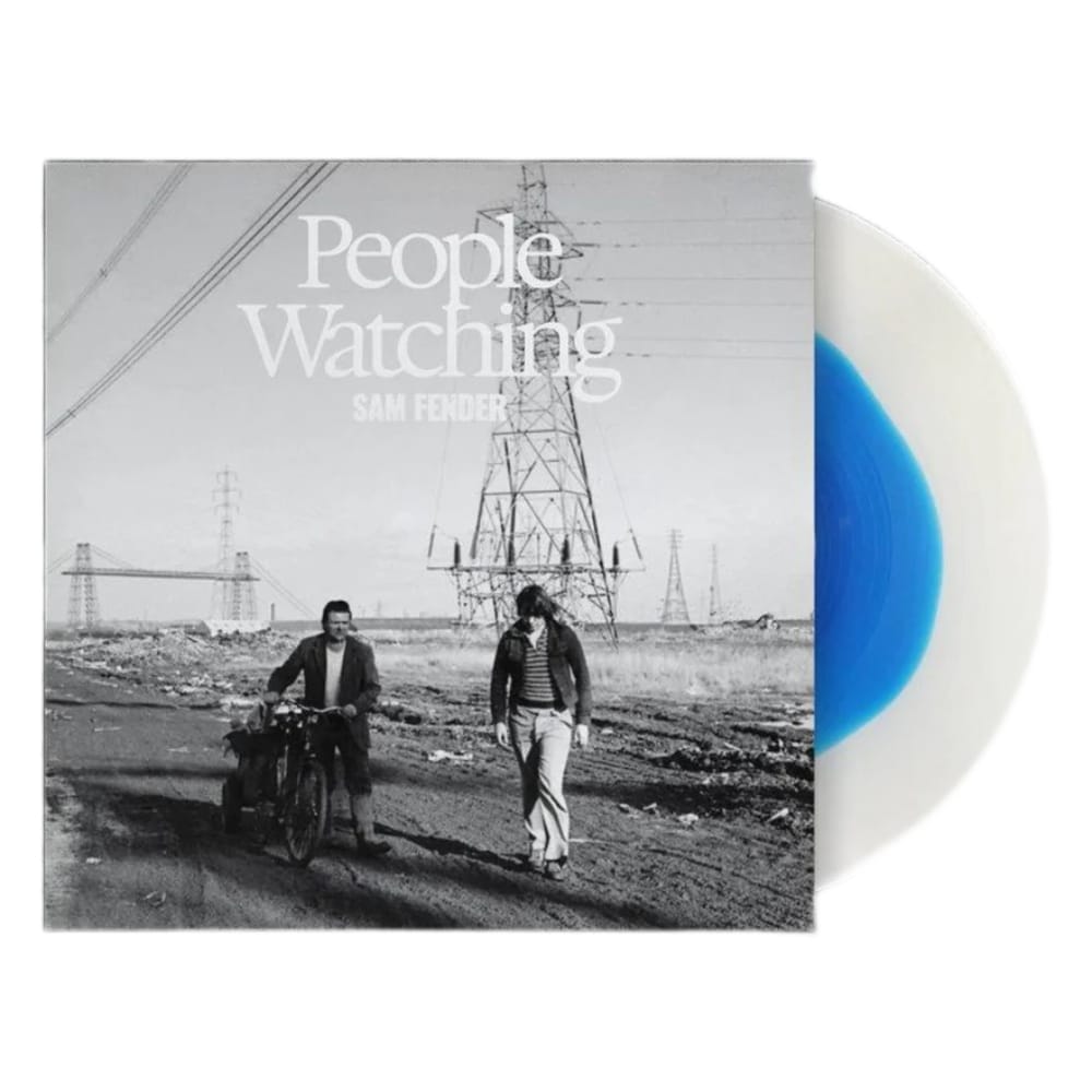 People Watching - Sam Fender - metafield_custom.product_key_info -  - The Vinyl Store