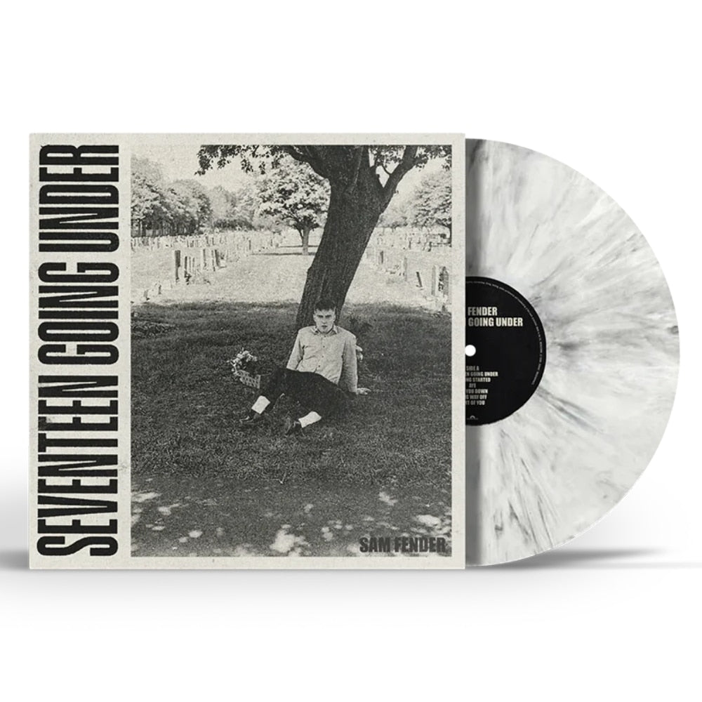 Seventeen Going Under - Sam Fender - metafield_custom.product_key_info -  - The Vinyl Store