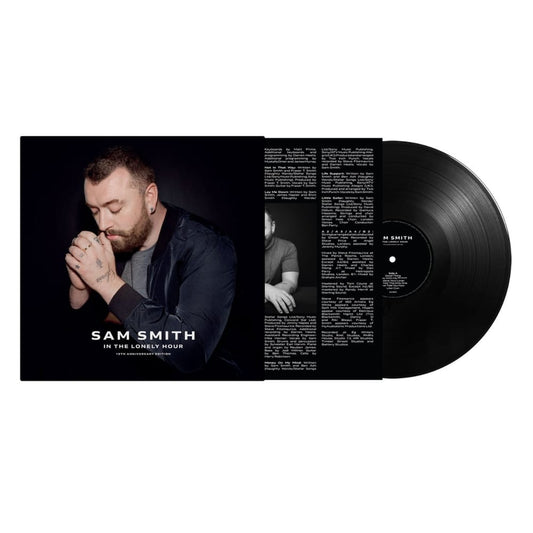 In The Lonely Hour - Sam Smith - metafield_custom.product_key_info -  - The Vinyl Store