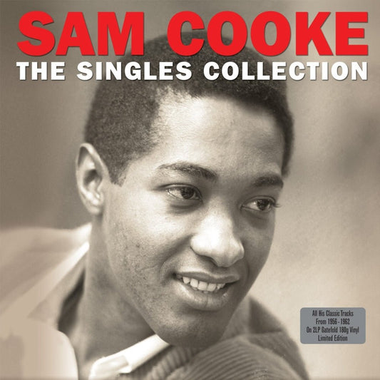 The Singles Collection - Sam Cooke - metafield_custom.product_key_info - 5060143491818 - The Vinyl Store