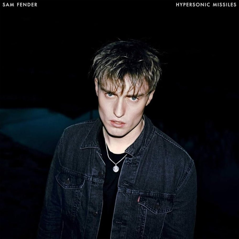 Hypersonic Missiles - Sam Fender - metafield_custom.product_key_info - 602577428760 - The Vinyl Store