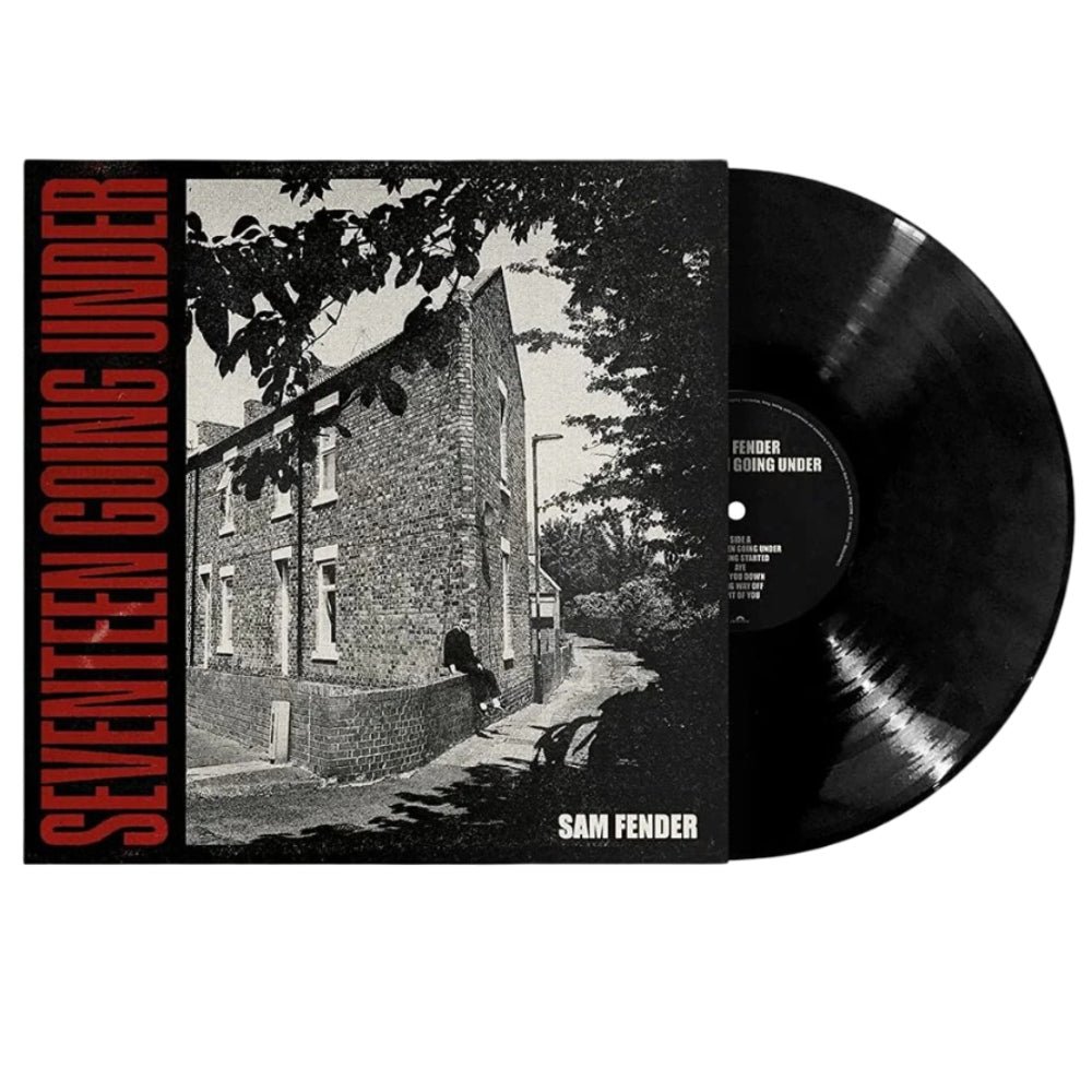 Seventeen Going Under - Sam Fender - metafield_custom.product_key_info - 602438344574 - The Vinyl Store