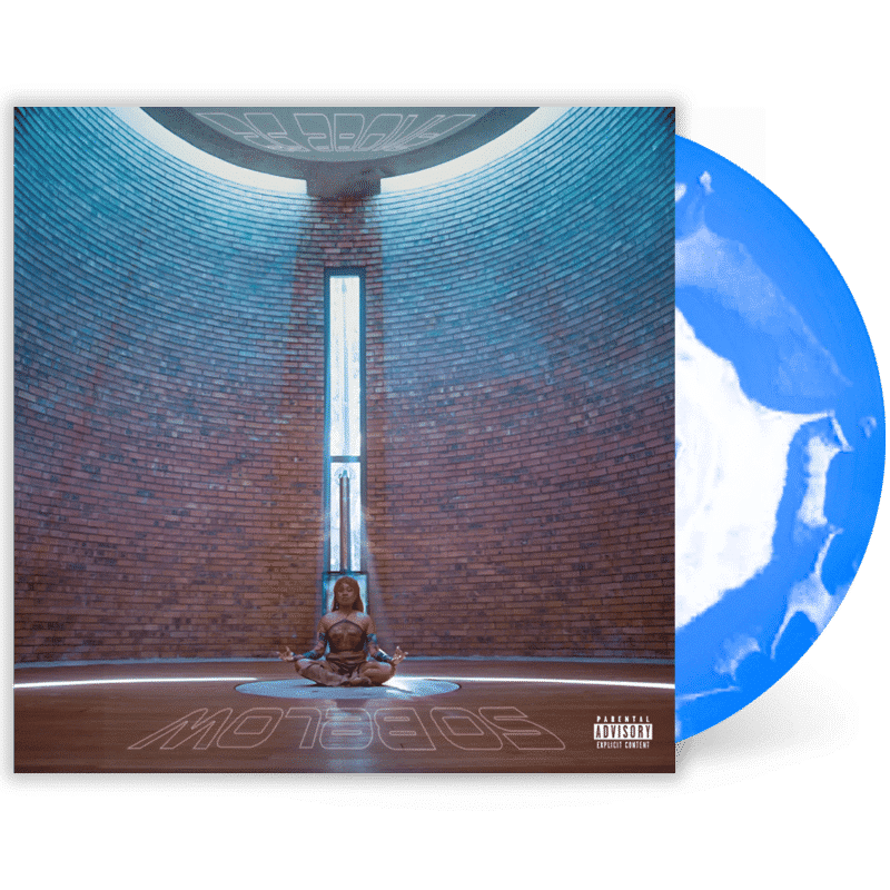 As Above, So Below - Sampa The Great - lp - 888072471252 - The Vinyl Store