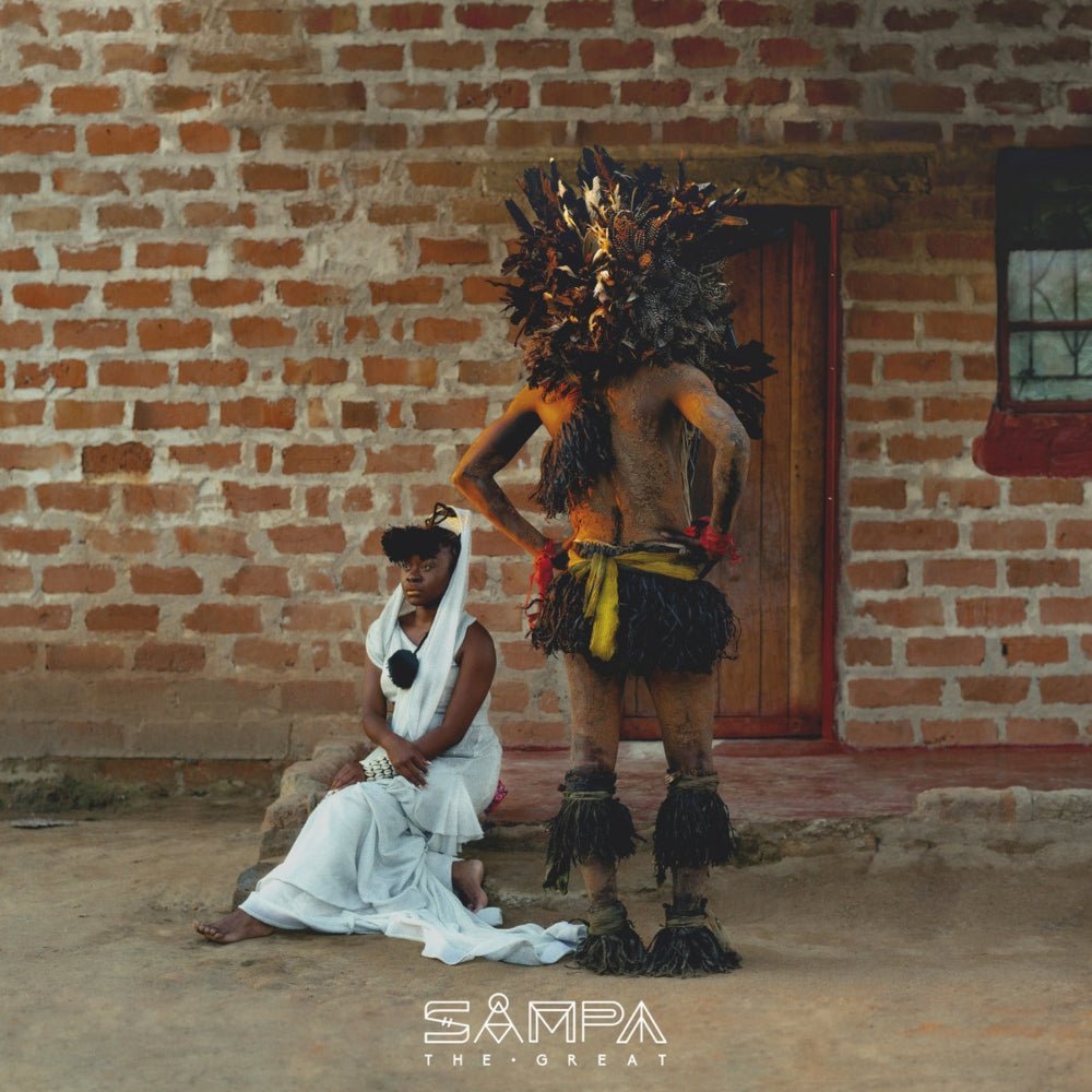 The Return - Sampa The Great - metafield_custom.product_key_info - 5054429138078 - The Vinyl Store