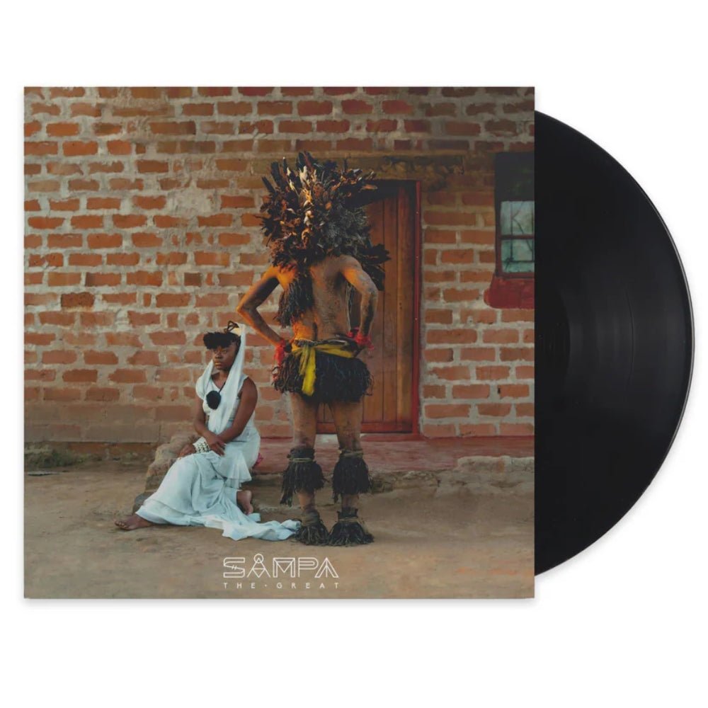 The Return - Sampa The Great - metafield_custom.product_key_info - 5054429138078 - The Vinyl Store