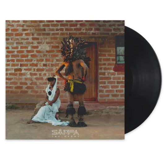The Return - Sampa The Great - metafield_custom.product_key_info - 5054429138078 - The Vinyl Store