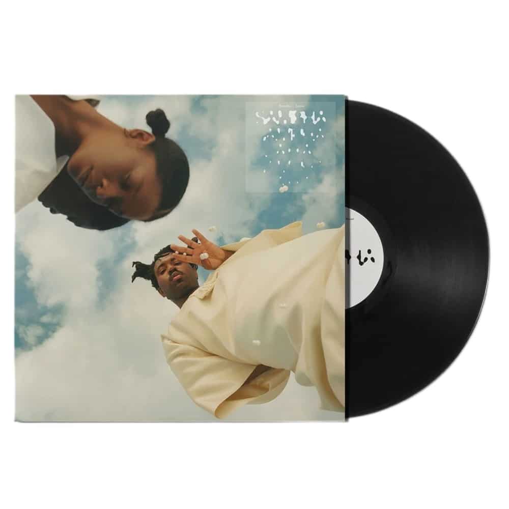 Lahai - Sampha - lp - 889030031211 - The Vinyl Store