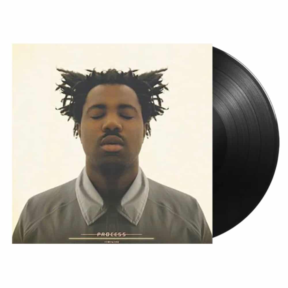 Process - Sampha - lp - 889030015815 - The Vinyl Store