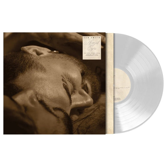 Hazel Eyes - Sam Smith - metafield_custom.product_key_info - 602488167055 - The Vinyl Store