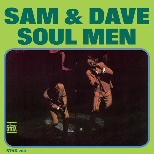 Soul Men - Sam & Dave - metafield_custom.product_key_info - 081227940577 - The Vinyl Store