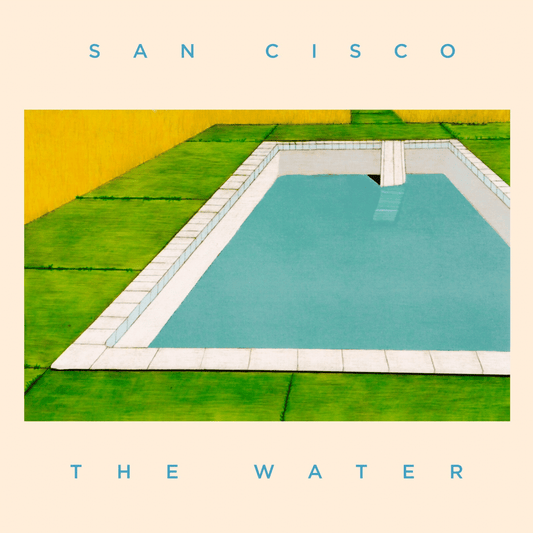 The Water - San Cisco - metafield_custom.product_key_info -  - The Vinyl Store