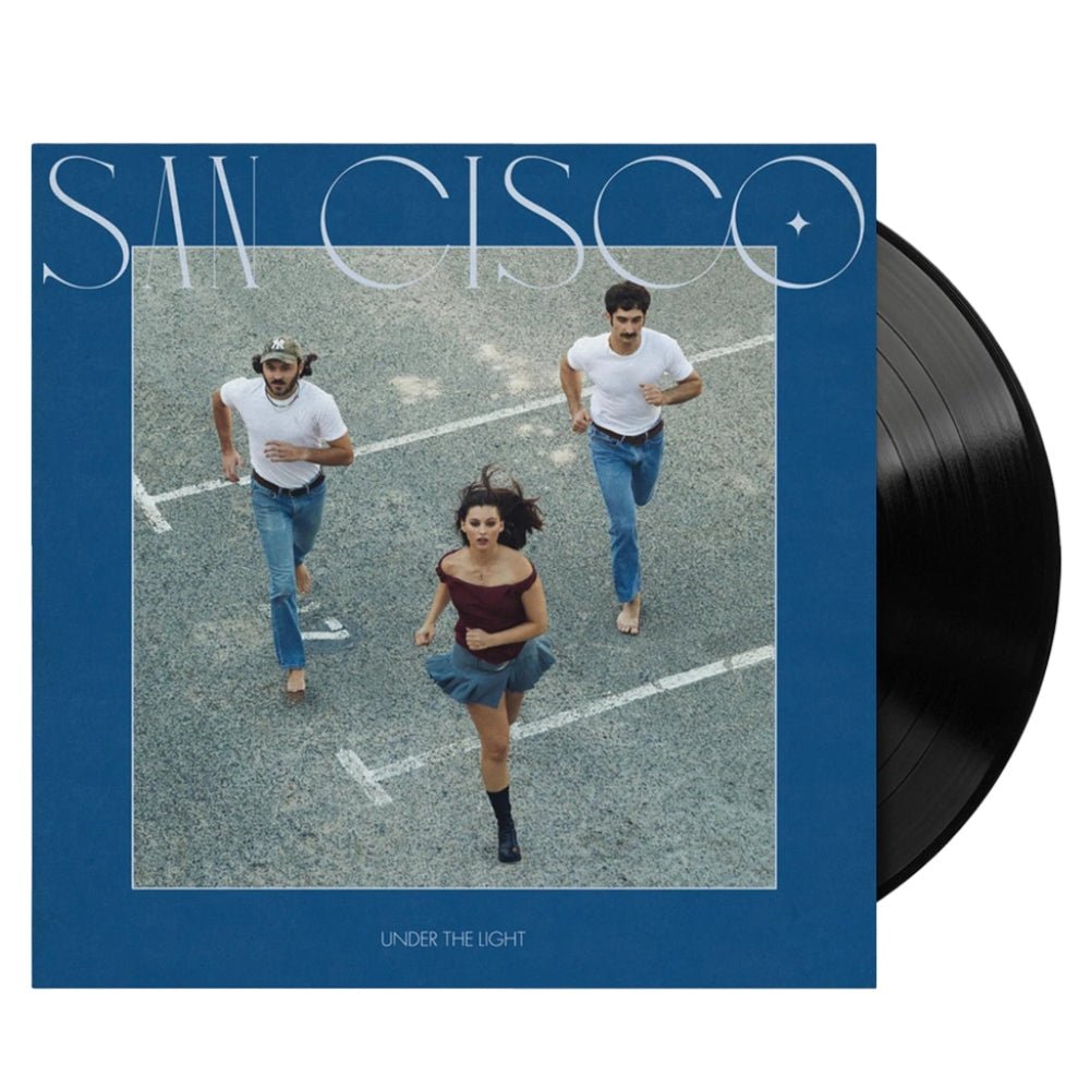 Under The Light - San Cisco - metafield_custom.product_key_info -  - The Vinyl Store