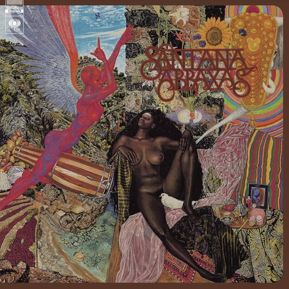 Abraxas - Santana - metafield_custom.product_key_info - 888751942912 - The Vinyl Store
