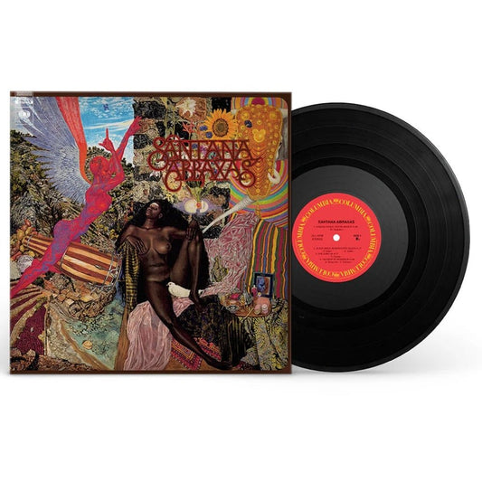 Abraxas - Santana - metafield_custom.product_key_info - 888751942912 - The Vinyl Store