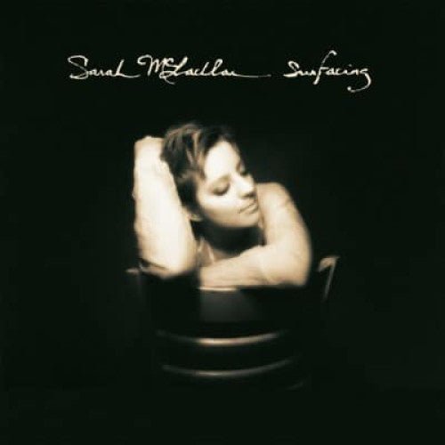 Surfacing - Sarah Mclachlan - metafield_custom.product_key_info -  - The Vinyl Store