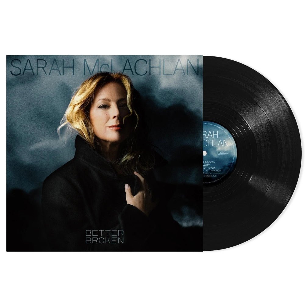 Better Broken - The Vinyl Store