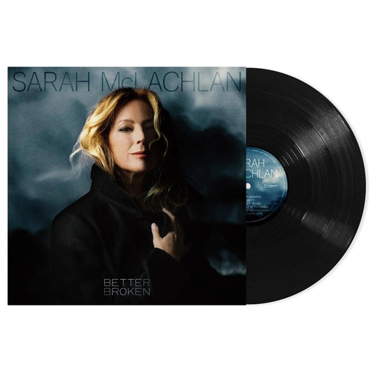 Better Broken - The Vinyl Store