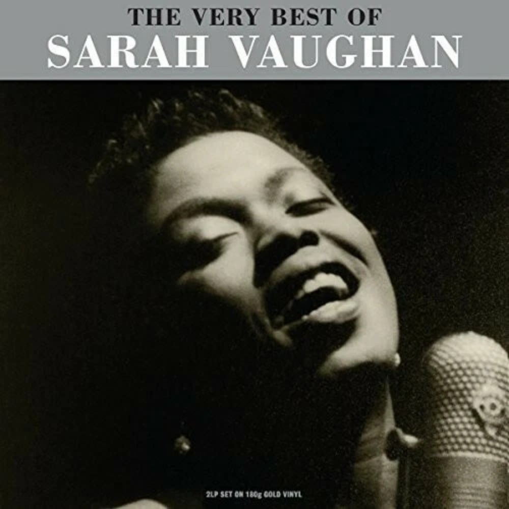 The Very Best Of Sarah Vaughan - Sarah Vaughan - 2lp -  - The Vinyl Store