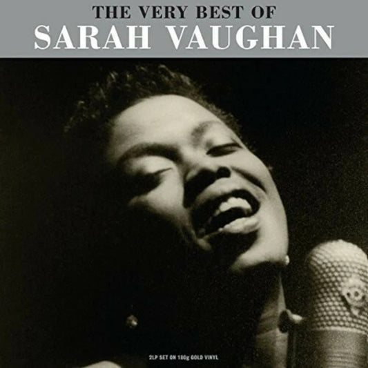 The Very Best Of Sarah Vaughan - Sarah Vaughan - 2lp -  - The Vinyl Store