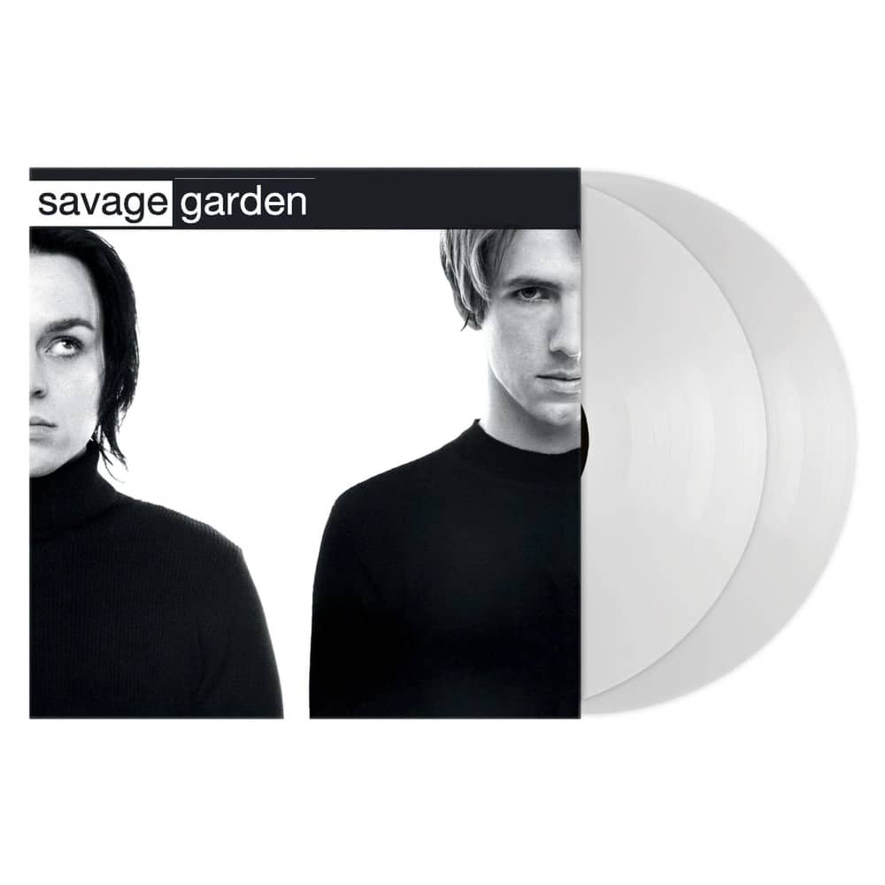 Savage Garden - Savage Garden - metafield_custom.product_key_info -  - The Vinyl Store