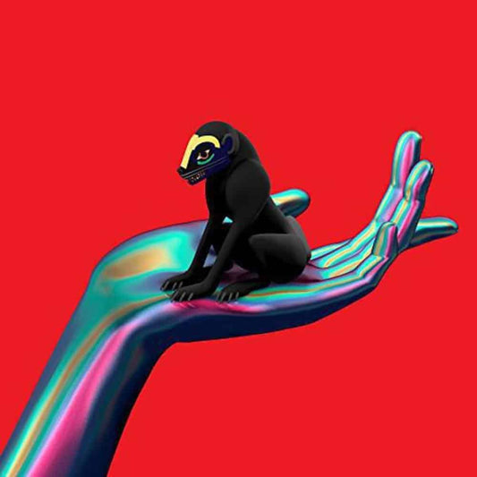 Wonder Where We Land - SBTRKT - metafield_custom.product_key_info -  - The Vinyl Store