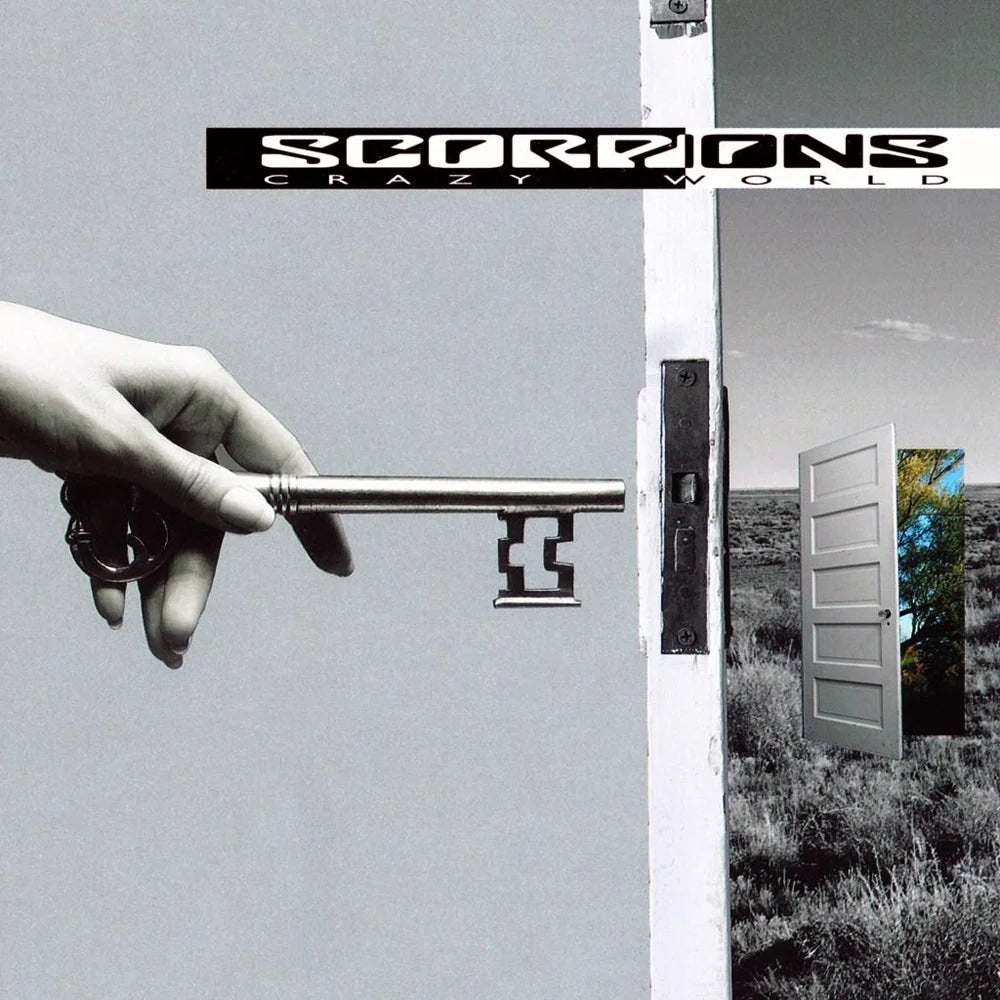 Crazy World - Scorpions - metafield_custom.product_key_info -  - The Vinyl Store