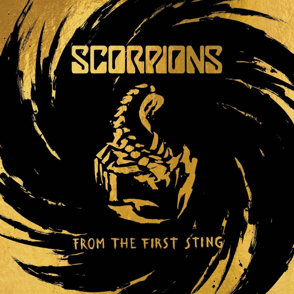From The First Sting - Scorpions - metafield_custom.product_key_info - 4099964161045 - The Vinyl Store