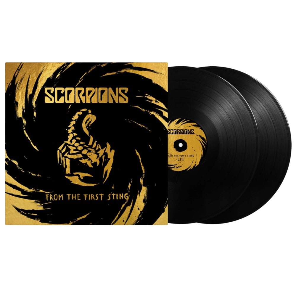 From The First Sting - Scorpions - metafield_custom.product_key_info - 4099964161045 - The Vinyl Store