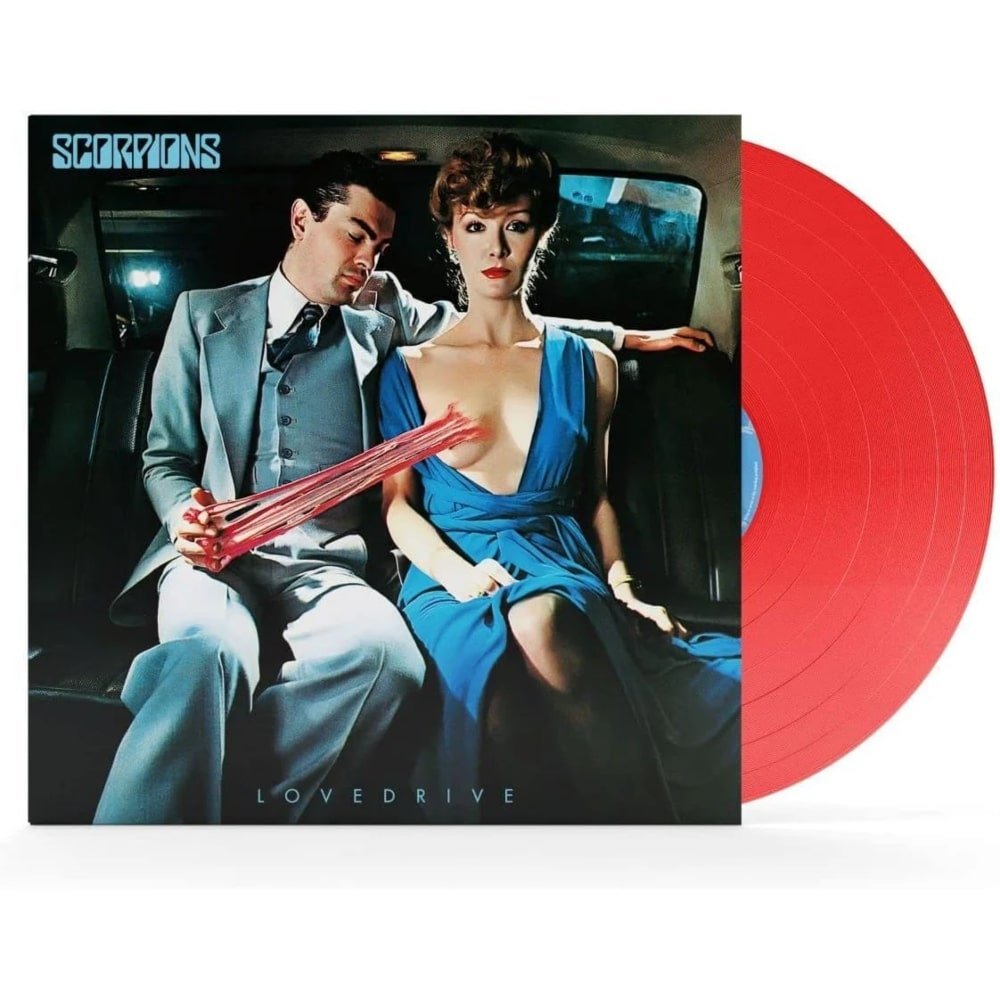 Lovedrive - Scorpions - metafield_custom.product_key_info -  - The Vinyl Store