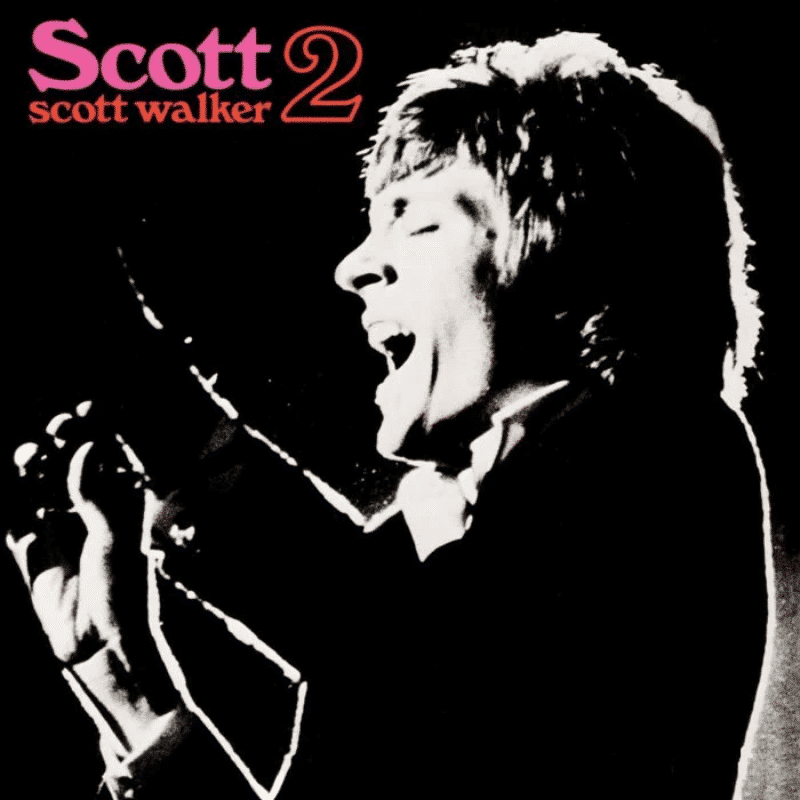 Scott 2 - Scott Walker - lp - 602537288472 - The Vinyl Store