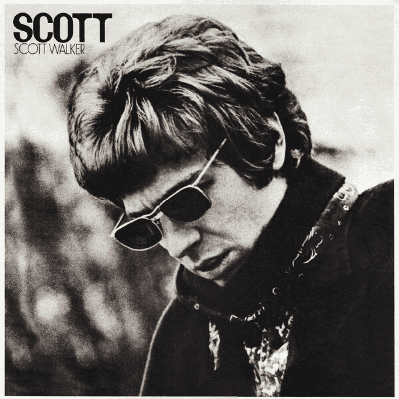 Scott - Scott Walker - lp - 602537288465 - The Vinyl Store
