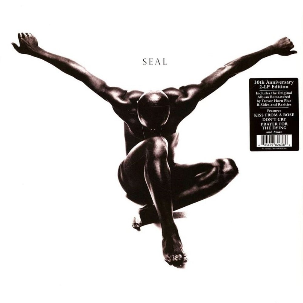 Seal - Seal - metafield_custom.product_key_info - 603497826384 - The Vinyl Store