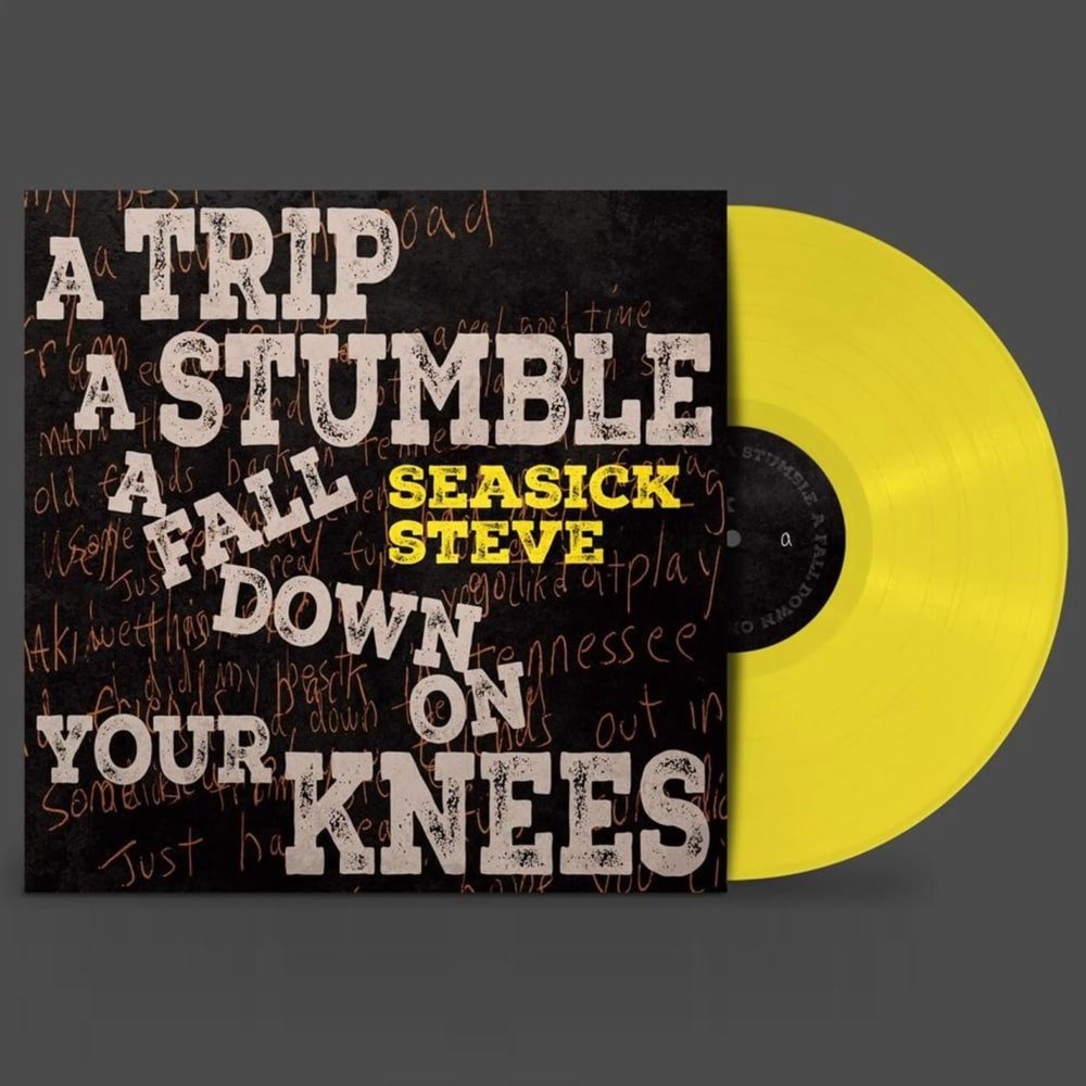 A Trip A Stumble A Fall Down On Your Knees - Seasick Steve - metafield_custom.product_key_info -  - The Vinyl Store