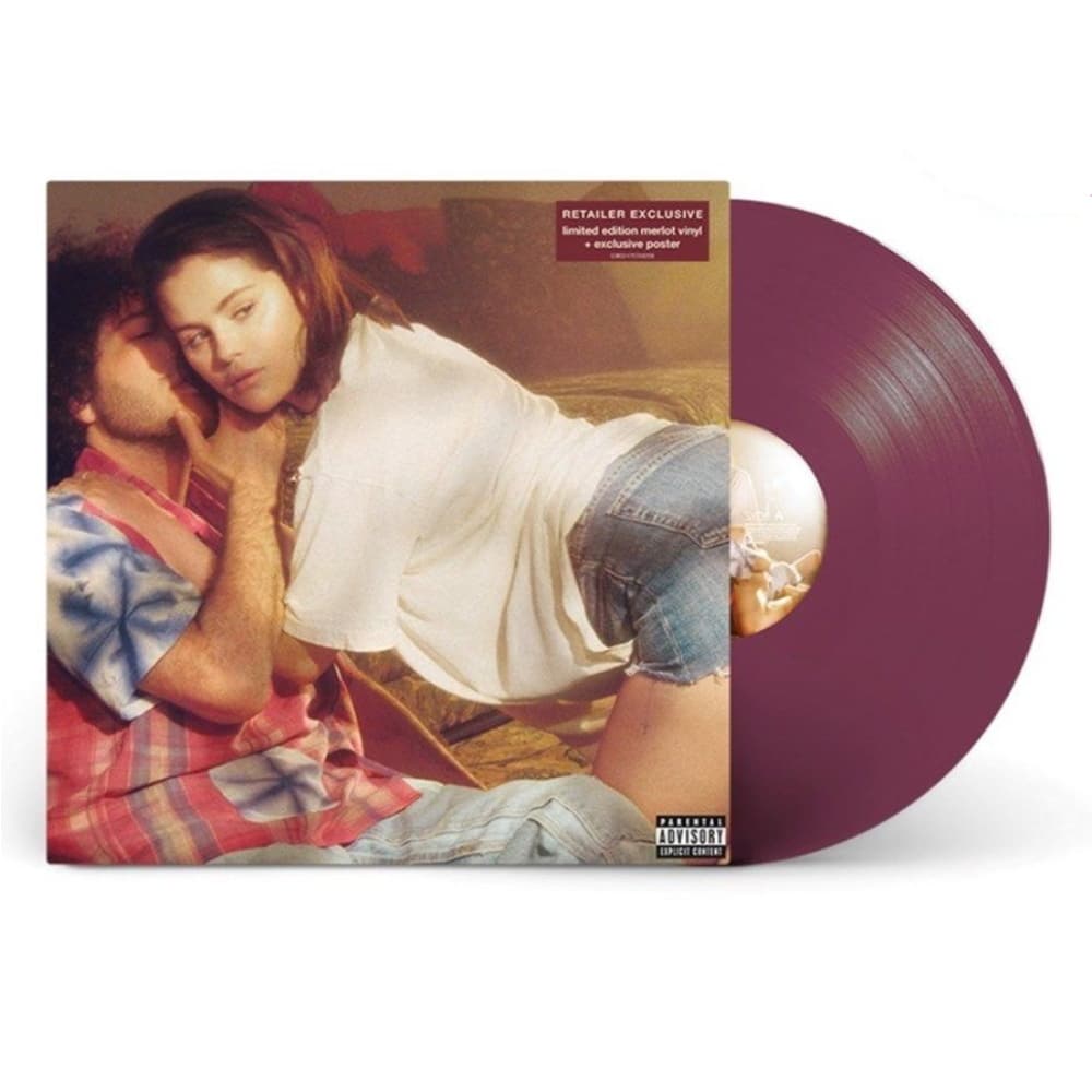I Said I Love You First - Selena Gomez & Benny Blanco - lp - 602475788256 - The Vinyl Store