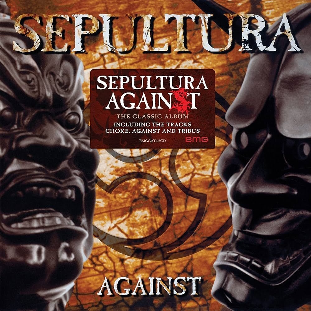 Against - Sepultura - metafield_custom.product_key_info - 4050538670851 - The Vinyl Store